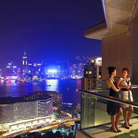 Hotel Panorama Hong Kong Exterior photo