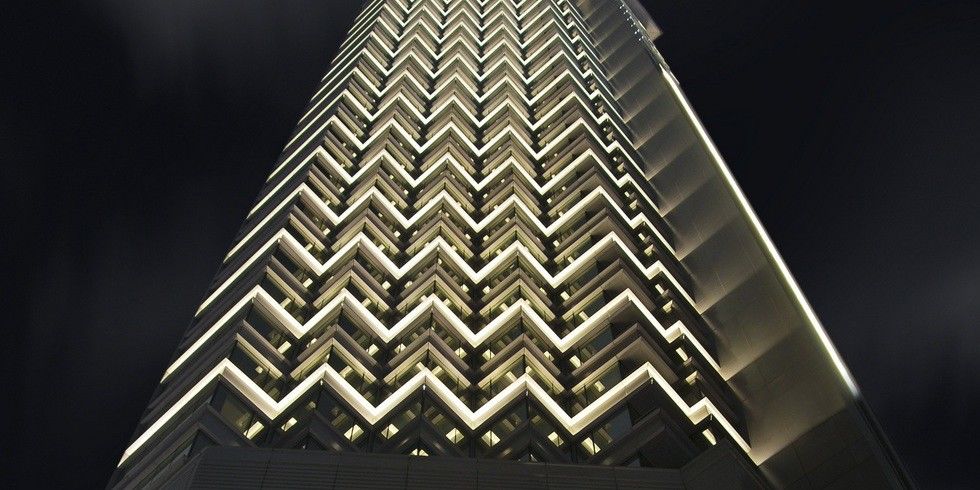 Hotel Panorama Hong Kong Exterior photo