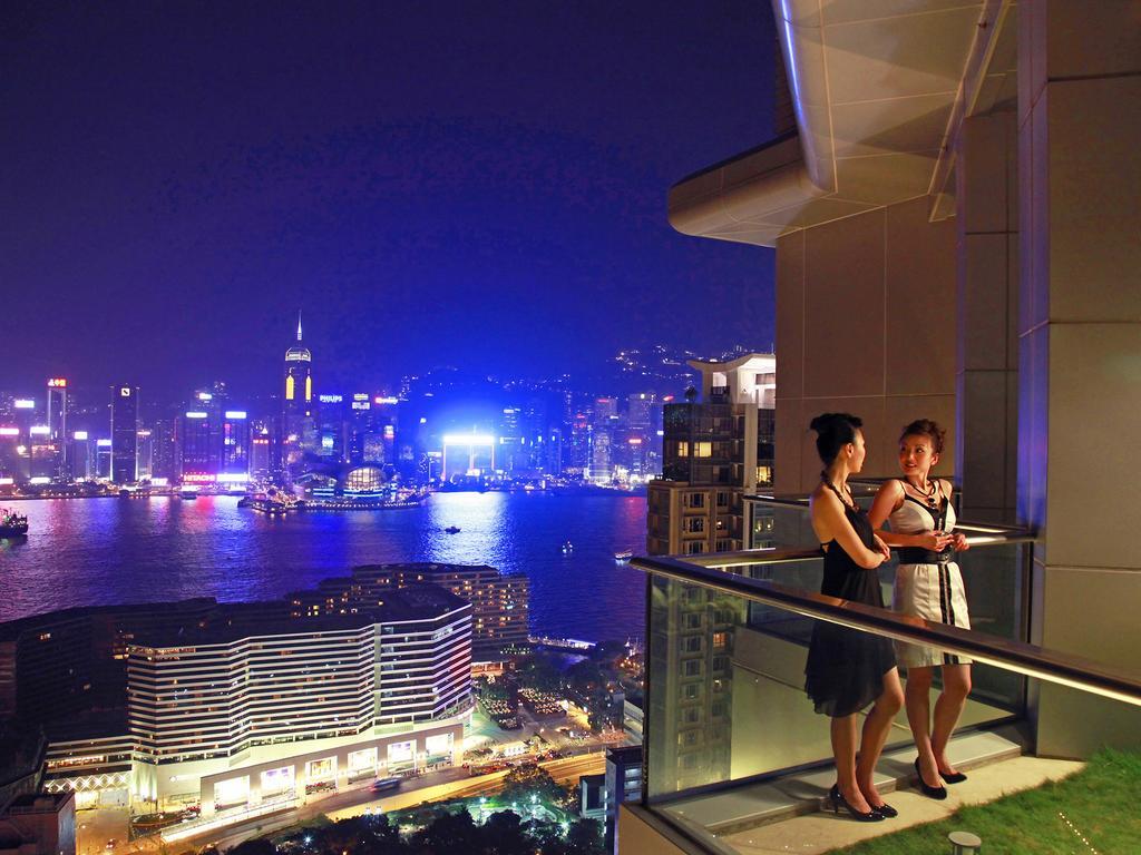 Hotel Panorama Hong Kong Exterior photo