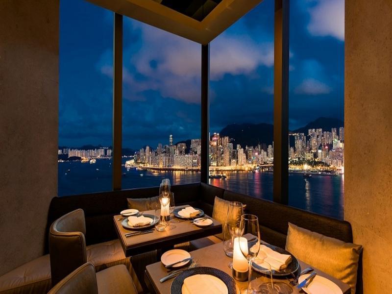 Hotel Panorama Hong Kong Exterior photo