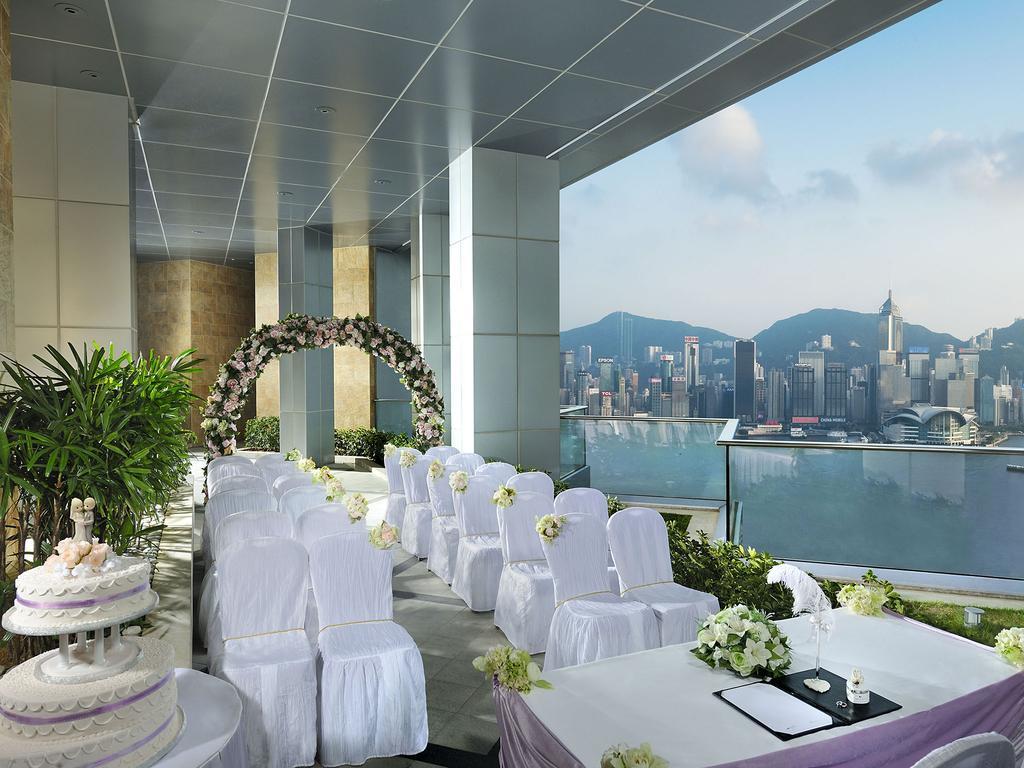 Hotel Panorama Hong Kong Exterior photo