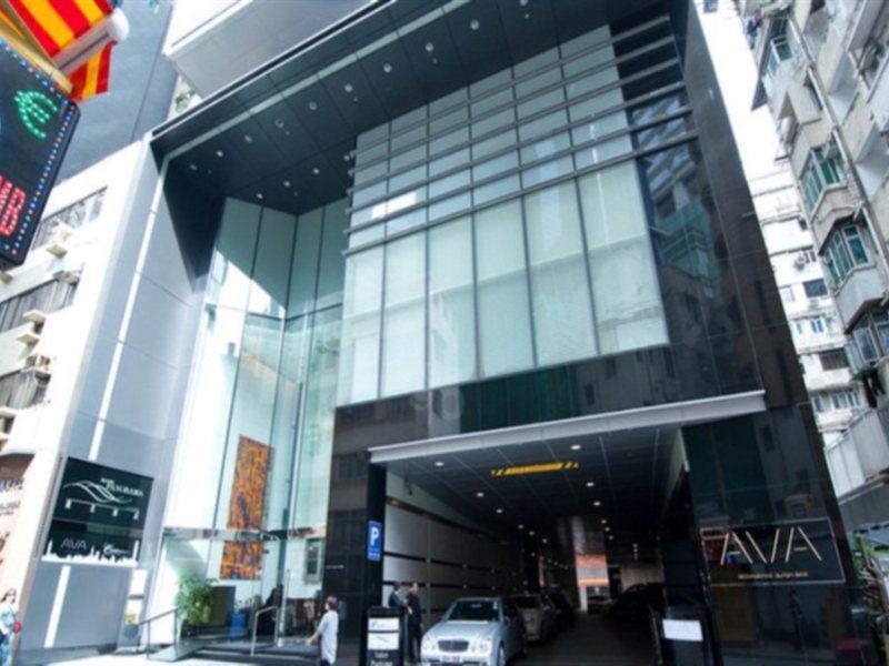 Hotel Panorama Hong Kong Exterior photo