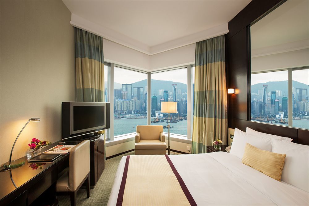 Hotel Panorama Hong Kong Exterior photo