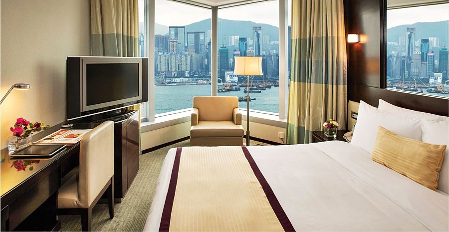Hotel Panorama Hong Kong Exterior photo