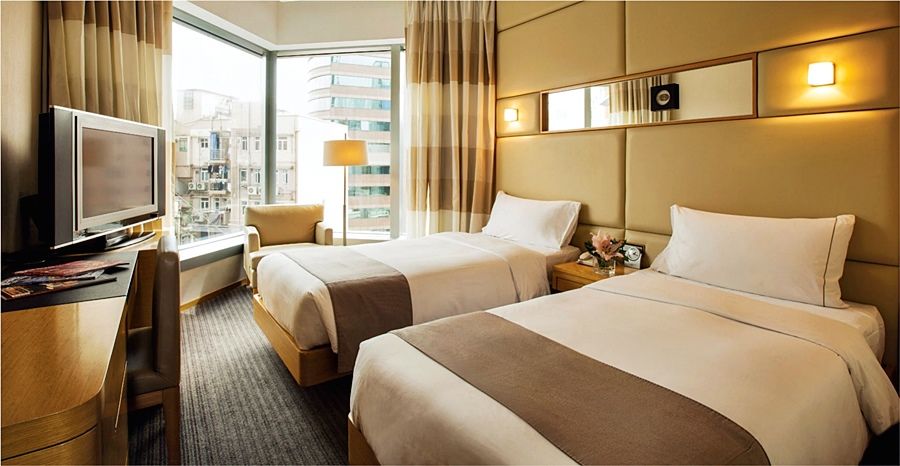 Hotel Panorama Hong Kong Exterior photo
