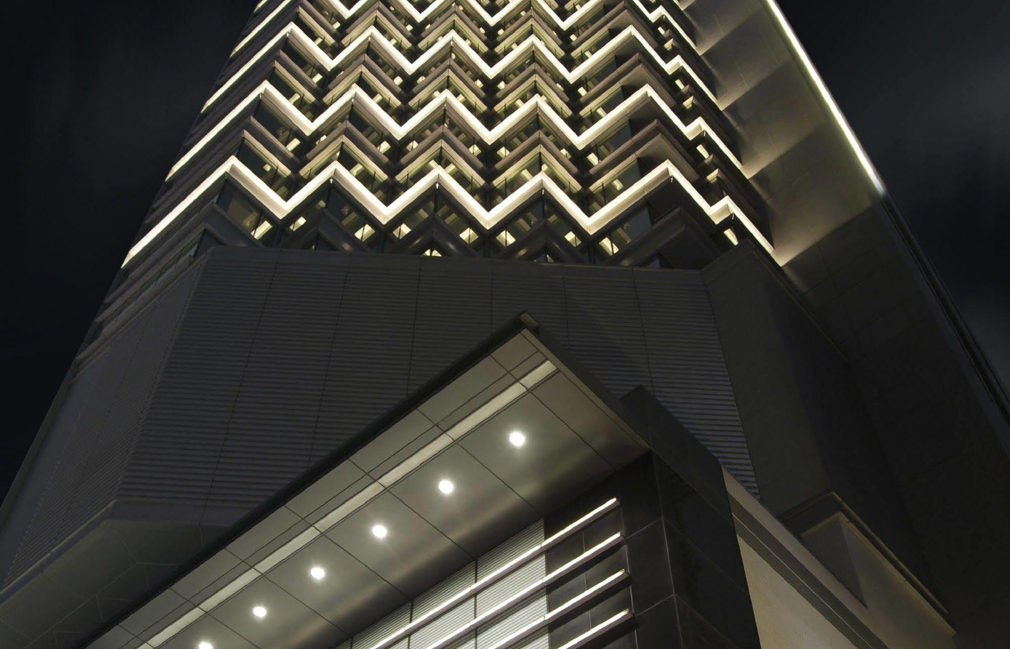 Hotel Panorama Hong Kong Exterior photo