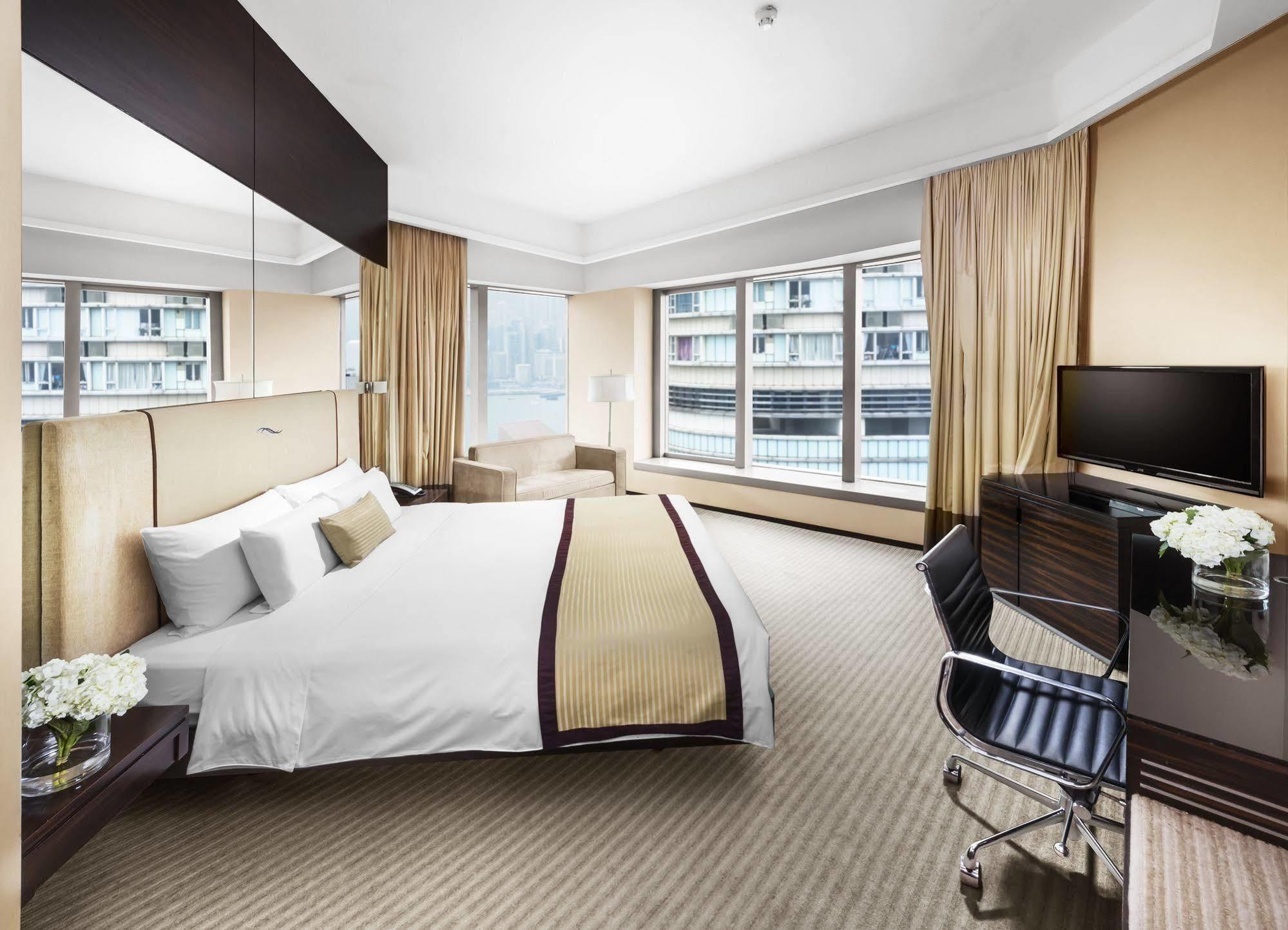 Hotel Panorama Hong Kong Exterior photo