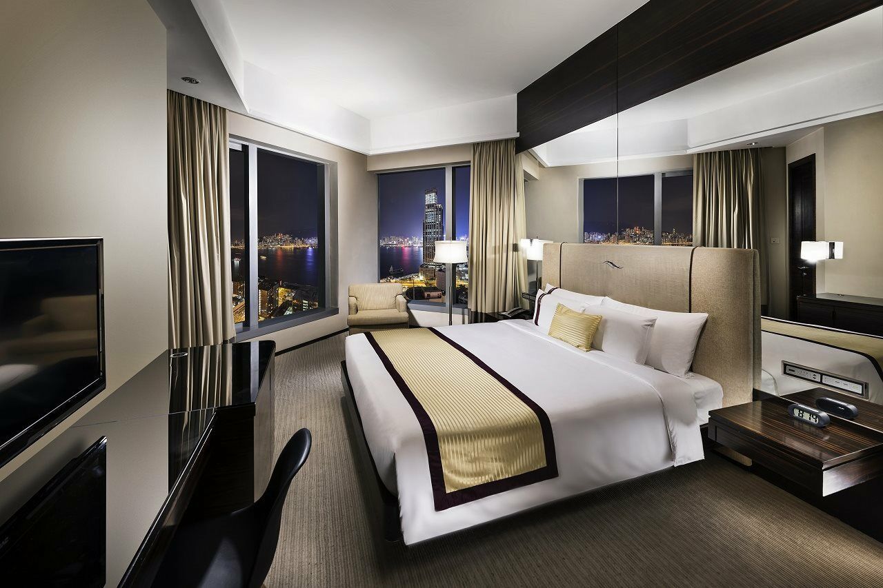 Hotel Panorama Hong Kong Exterior photo