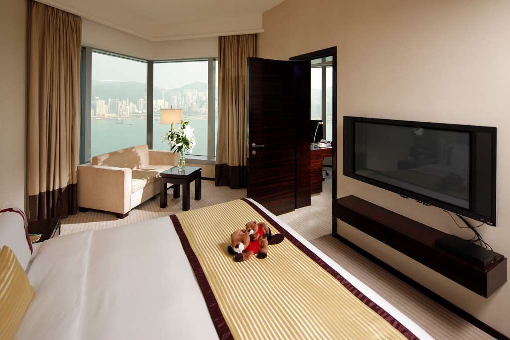 Hotel Panorama Hong Kong Room photo