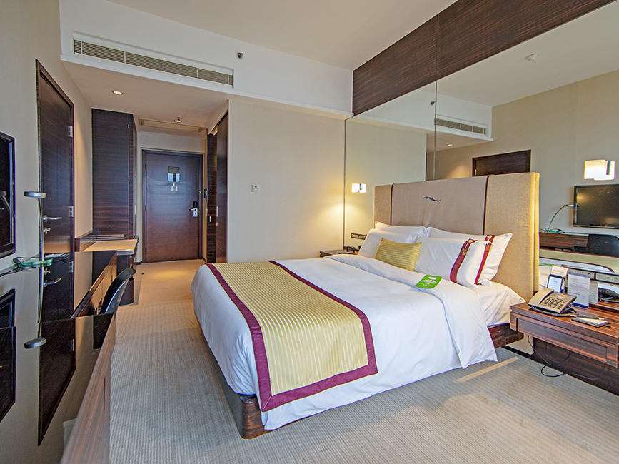 Hotel Panorama Hong Kong Room photo