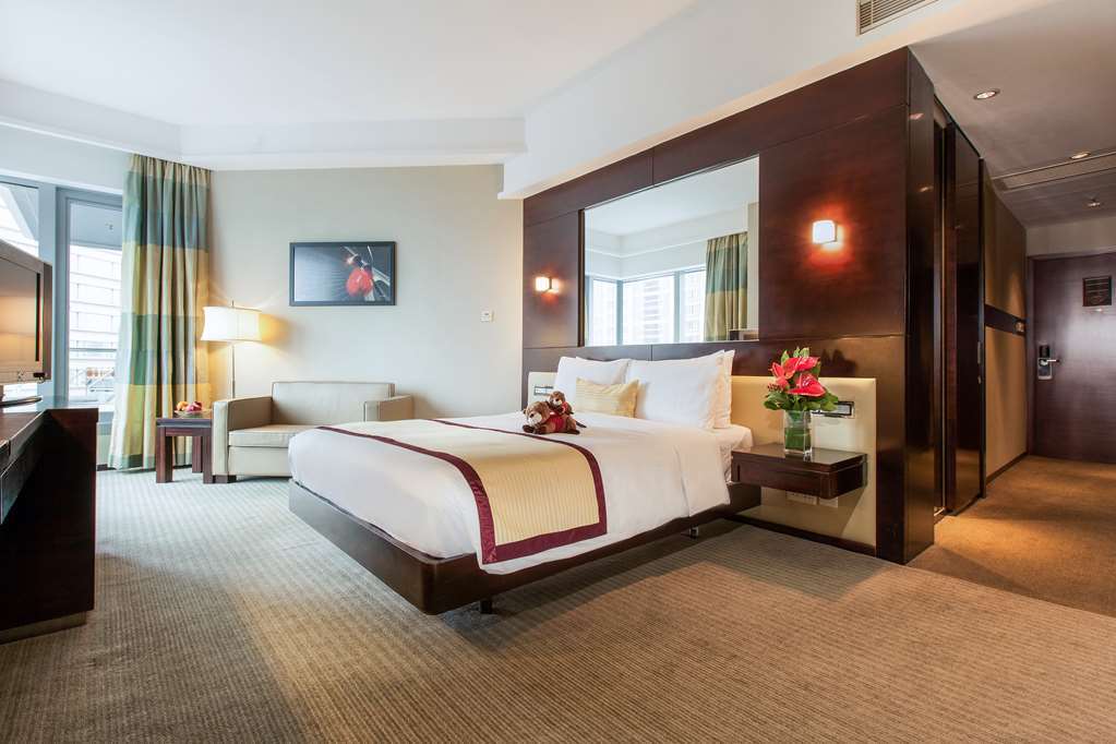 Hotel Panorama Hong Kong Facilities photo